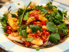 -串王阿三烧烤·小龙虾·烤鱼(拱墅胜利河美食街店)