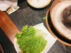 -南门四季铜锅涮肉(左家庄店)