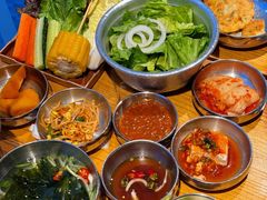 -姜虎东白丁烤肉(恒隆广场店)