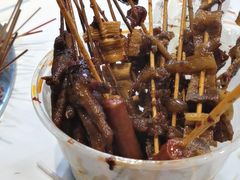 -杨姨老益阳麻辣烫(林科大店)