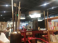 大堂-陈傻子餐厅(世纪都会店)