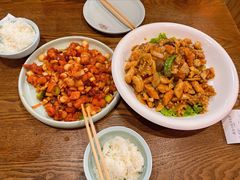 八珍豆腐-津沽小院(天津之眼店)