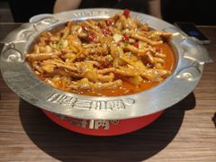 -胖哥俩肉蟹煲(梅溪步步高店)