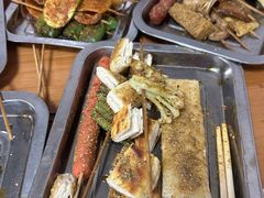 -张杨烤菜(渭南总店)