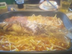 -川渝窈妹纸包鱼·齐齐哈尔烤肉