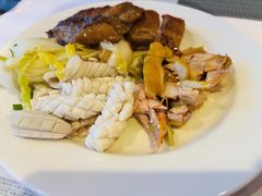 -广州中心皇冠假日酒店-环市食坊·海鲜自助餐厅