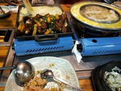 -金顺韩式烤肉·网红烤肉店(广利路店)