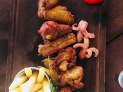 -麦茜哥牛扒城(中银店)