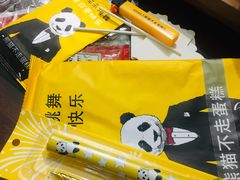 -熊猫不走生日蛋糕(东城店)
