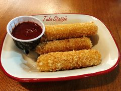 -Tube station站点比萨(王府井百货店)