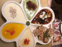 -绿茶餐厅(广州天河城店)