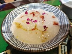 手搓玫瑰冰粉-高胖妹面庄(黄河道店)