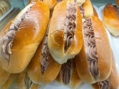 巧克力条子面包-新侨三宝乐面包店(崇文门店)