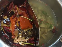-憨铁匠老火锅(龙岗万科里店)