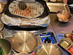 -喜井无限自助烤肉公司(石厦店)