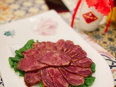 哈萨克手工马肠-阿拉丁新疆风味餐厅·清真(罗廊巷店)