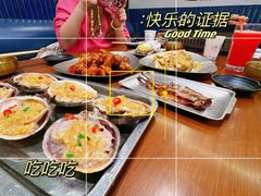 -老虎滩大连海鲜烧烤(水游城店)