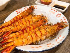 -辉记炭烧海鲜大排档·老字号(福田店)