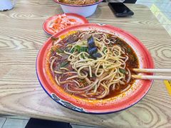 -刘二姐襄阳牛肉面(鸟巢店)