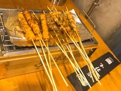 -腰子哥烤串(石佛营炫特店)