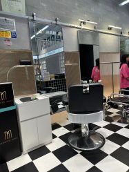 -Devilhands Barbershop男士理容店