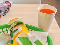 -赛百味SUBWAY(建六宜安广场店)