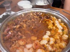 -蚂蚁家辣炒章鱼(海云台店)