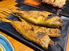 -吉香碳烤生蚝(仙霞路店)