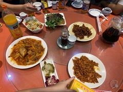 -振生清真饭店(永安道店)