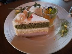 夏朵花园蛋糕-夏朵餐厅(丁香店)