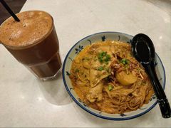 -何九海南茶店(鬼仔巷店)
