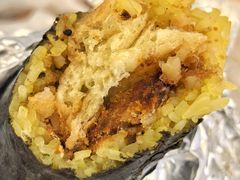 椒盐味黄糯米包油条-徐氏糯米包油条(山海关路店)