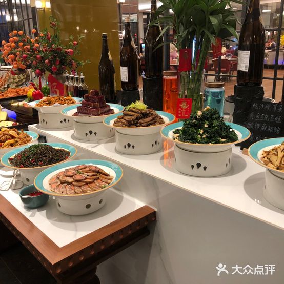 天鹅韵国际酒店·自助餐