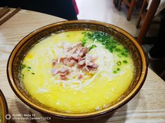 -叶氏奶汤面(平乐古镇店)