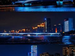 -闽江夜游台江旅游码头