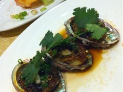 豉汁大连鲍-唐宫海鲜舫