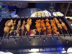 iphone_upload_pic-很久以前羊肉串(大华三路店)