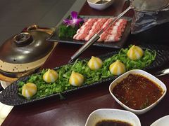 -鼎尊锅物料理(五角场店)