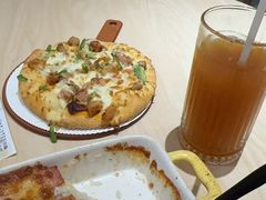 -必胜客(阿罗海店)