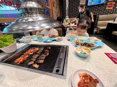 -韩时烤肉(丰科万达广场店)