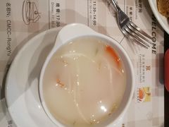 清新靓汤-荣誉国际酒店-云顶旋转餐厅