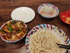 -疆山别院烧烤·新疆菜(铁路局店)