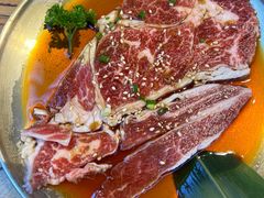 -金刚山黑牛炭火自助烤肉(西大望路店)