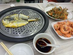 -船奇蒸汽海鲜·闽菜(八市海鲜总店)