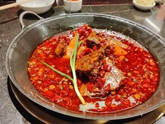 -巴蜀大宅门火锅(北大街店)