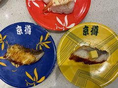 -京樽回転寿司(奥林匹克店)