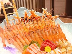 三文鱼刺身-田舍家Inakaya(天汇igc店)