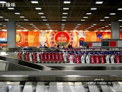 -曼谷素万那普国际机场