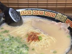 -一兰拉面(新宿中央东口店)