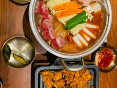 -春熙台韩国料理·章鱼肥牛(西丽店)